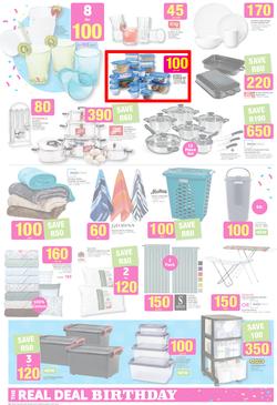 Game : The Real Deal Birthday (20 Apr - 3 May 2016), page 9