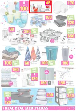 Game : The Real Deal Birthday (20 Apr - 3 May 2016), page 9