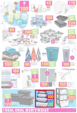 Game : The Real Deal Birthday (20 Apr - 3 May 2016), page 9