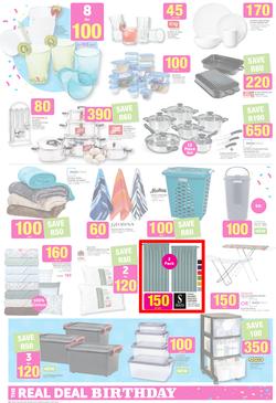Game : The Real Deal Birthday (20 Apr - 3 May 2016), page 9