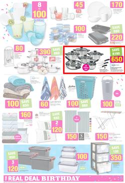 Game : The Real Deal Birthday (20 Apr - 3 May 2016), page 9