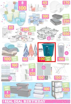 Game : The Real Deal Birthday (20 Apr - 3 May 2016), page 9