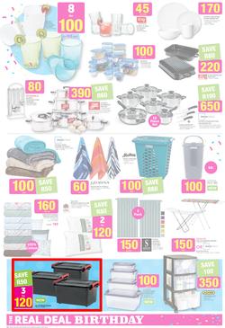 Game : The Real Deal Birthday (20 Apr - 3 May 2016), page 9