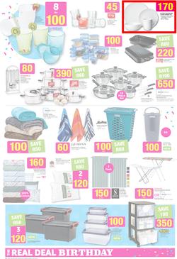 Game : The Real Deal Birthday (20 Apr - 3 May 2016), page 9