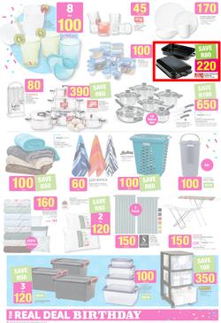 Game : The Real Deal Birthday (20 Apr - 3 May 2016), page 9