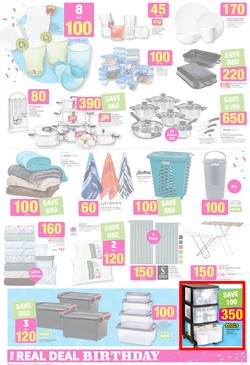 Game : The Real Deal Birthday (20 Apr - 3 May 2016), page 9