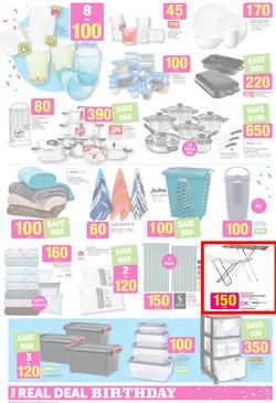 Game : The Real Deal Birthday (20 Apr - 3 May 2016), page 9
