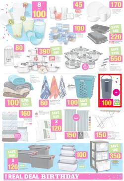 Game : The Real Deal Birthday (20 Apr - 3 May 2016), page 9