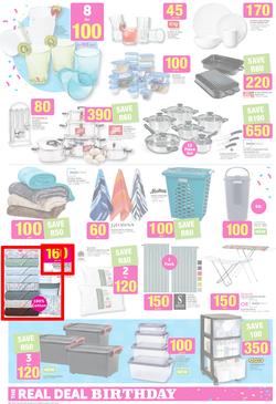 Game : The Real Deal Birthday (20 Apr - 3 May 2016), page 9