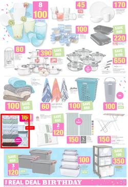 Game : The Real Deal Birthday (20 Apr - 3 May 2016), page 9