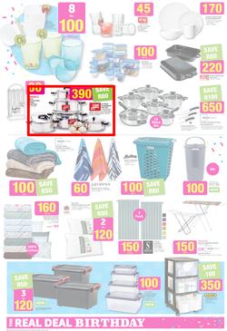 Game : The Real Deal Birthday (20 Apr - 3 May 2016), page 9
