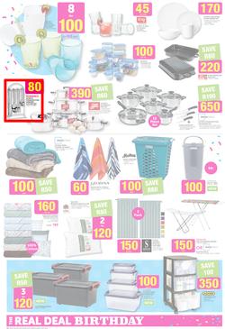 Game : The Real Deal Birthday (20 Apr - 3 May 2016), page 9