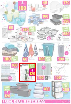 Game : The Real Deal Birthday (20 Apr - 3 May 2016), page 9