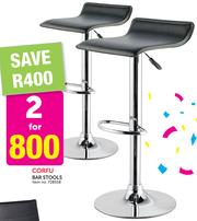 Special Corfu Bar Stools For 2 m.guzzle .za