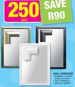 Hall Mirrors-Each