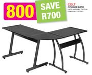 Colt Corner Desk 74x154x117Cm
