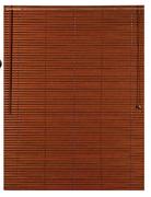 Ready-Made 25mm PVC Venetian Blinds(Tan) 600x1000mm