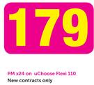 2x Blackberry Z3 Smartphone-On uChoose Flexi 110