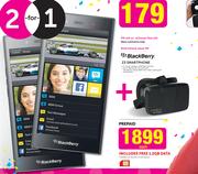 2x Blackberry Z3 Smartphone-On uChoose Flexi 110