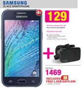 Samsung J1 Ace Smartphone-On uChoose Flexi 110