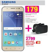 Samsung J5 Gold
