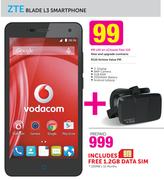 ZTE Blade L3 Smartphone