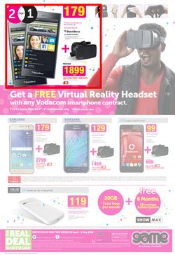 Game : The Real Deal Birthday (20 Apr - 3 May 2016), page 11