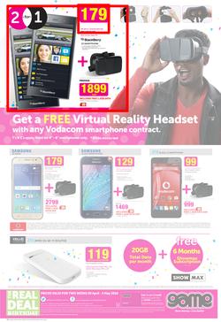 Game : The Real Deal Birthday (20 Apr - 3 May 2016), page 11