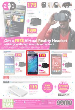 Game : The Real Deal Birthday (20 Apr - 3 May 2016), page 11