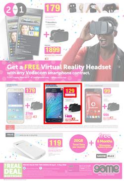 Game : The Real Deal Birthday (20 Apr - 3 May 2016), page 11