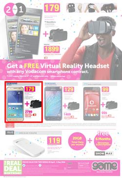Game : The Real Deal Birthday (20 Apr - 3 May 2016), page 11