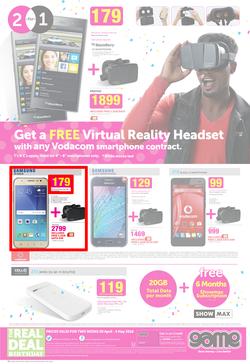 Game : The Real Deal Birthday (20 Apr - 3 May 2016), page 11