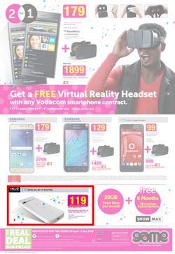 Game : The Real Deal Birthday (20 Apr - 3 May 2016), page 11