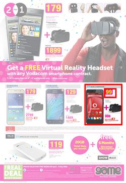 Game : The Real Deal Birthday (20 Apr - 3 May 2016), page 11
