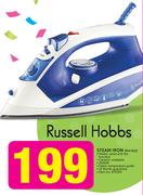 Russell Hobbs Steam Iron RHI 613