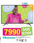 Hisense 55" FHD LED Smart TV 55K220PWG