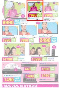 Game : The Real Deal Birthday (20 Apr - 3 May 2016), page 2