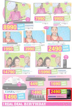 Game : The Real Deal Birthday (20 Apr - 3 May 2016), page 2
