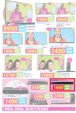 Game : The Real Deal Birthday (20 Apr - 3 May 2016), page 2
