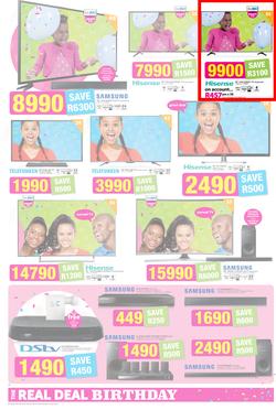 Game : The Real Deal Birthday (20 Apr - 3 May 2016), page 2