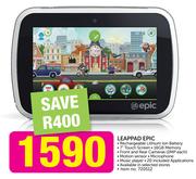 Leappad Epic