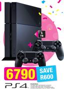 PS4 1TB Bundle