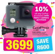 Go Pro Cam Hero+ XG11012