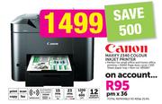 Canon Maxify 2340 Colour Inkjet Printer