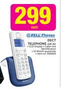 Bell Phones Dect Telephone AIR-01