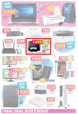 Game : The Real Deal Birthday (20 Apr - 3 May 2016), page 4