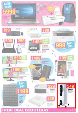 Game : The Real Deal Birthday (20 Apr - 3 May 2016), page 4