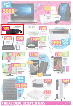 Game : The Real Deal Birthday (20 Apr - 3 May 2016), page 4
