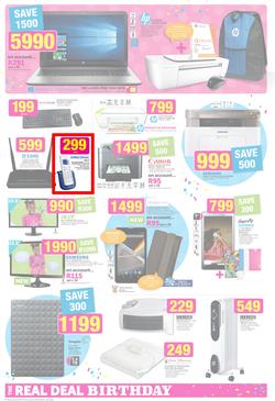 Game : The Real Deal Birthday (20 Apr - 3 May 2016), page 4