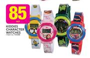 Kiddies Character Watches-Each